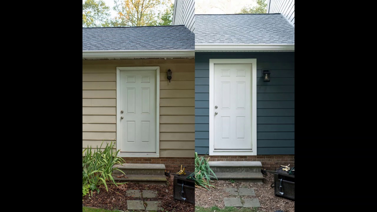 New Siding - Marshall Roofing, Siding and Windows Marshall Roofing ...